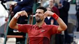 Djokovic se retiró de Roland Garros por lesión en la rodilla derecha