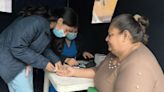 Villa María del Triunfo: Diris Lima Sur despliega campaña de salud integral tras explosión