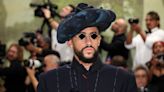 Met Gala 2024 co-chair Bad Bunny channels ‘The Garden of Time’ in Maison Margiela