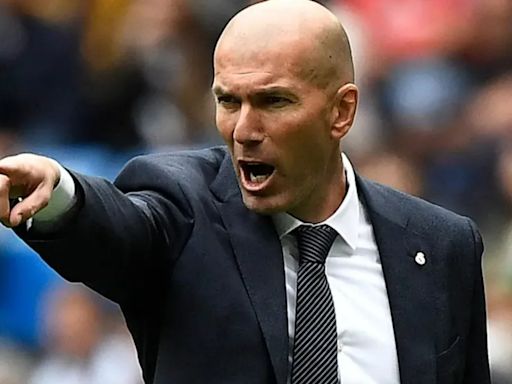 Zidane reveals why he won't become Man Utd manager and says 'I work differently'