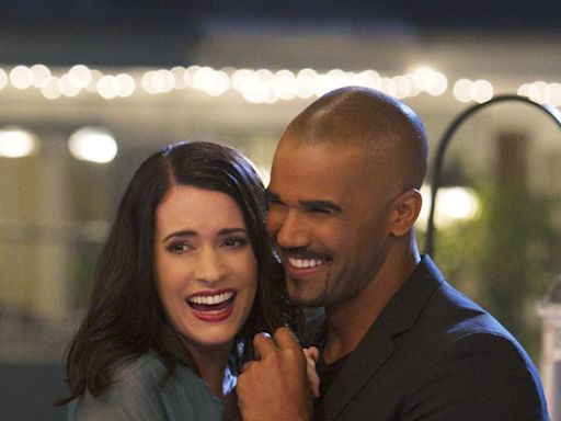 'Criminal Minds' Fans, See Why Paget Brewster Just Called Out Shemar Moore