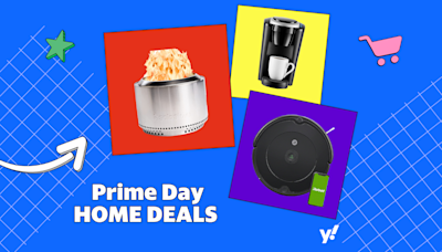 Prime Day home deals still going: Up to 80% off kitchen, vacuum, bedroom and furniture must-haves