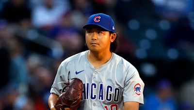 MLB／今永昇太防禦率0.78傲視大聯盟 驚訝美國「紅燈可轉彎」