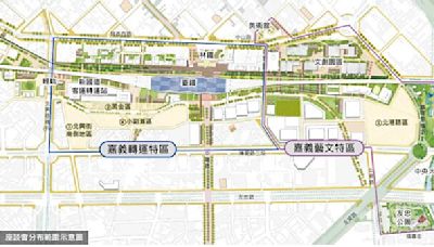 嘉義大車站計畫 鼓勵民眾參與都更 - 地方新聞