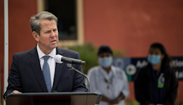 Gov. Brian Kemp wants constitutional carry. What would that look like in Georgia?