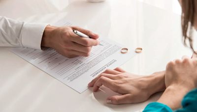 Cuánto cuesta un divorcio sin mutuo acuerdo: el precio de una separación en España