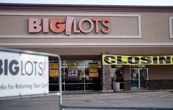 Big Lots bankruptcy: List of closing store locations in new Chapter 11 filing as retailer announces sale to private equity