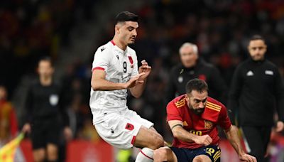 3-0: La Albania del Sylvinho empieza a carburar de cara a la Eurocopa