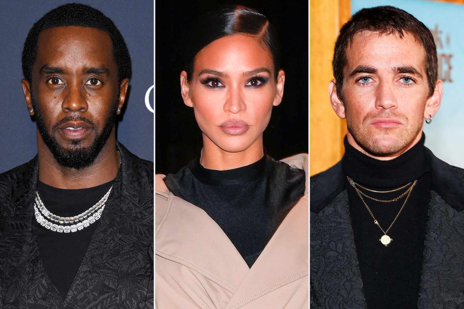 Cassie's Husband Alex Fine Posts About Violence Against Women After Diddy Abuse Video: 'Believe'