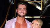 'DWTS' Pro Rylee Arnold Hypes Up Partner Harry Jowsey After His Personal Loss