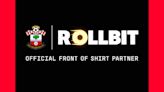 Saints announce Rollbit as new front-of-shirt sponsor