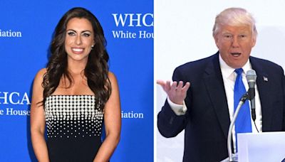 12 Times Alyssa Farah Griffin Has Dissed Former Boss Donald Trump