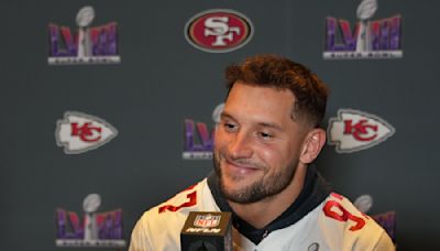 49ers DE Nick Bosa Takes Hilarious Shot at PGA Star Scottie Scheffler After Arrest