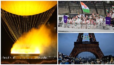 Paris Olympics 2024: A Seine-sational Start! Key highlights from the Opening Ceremony