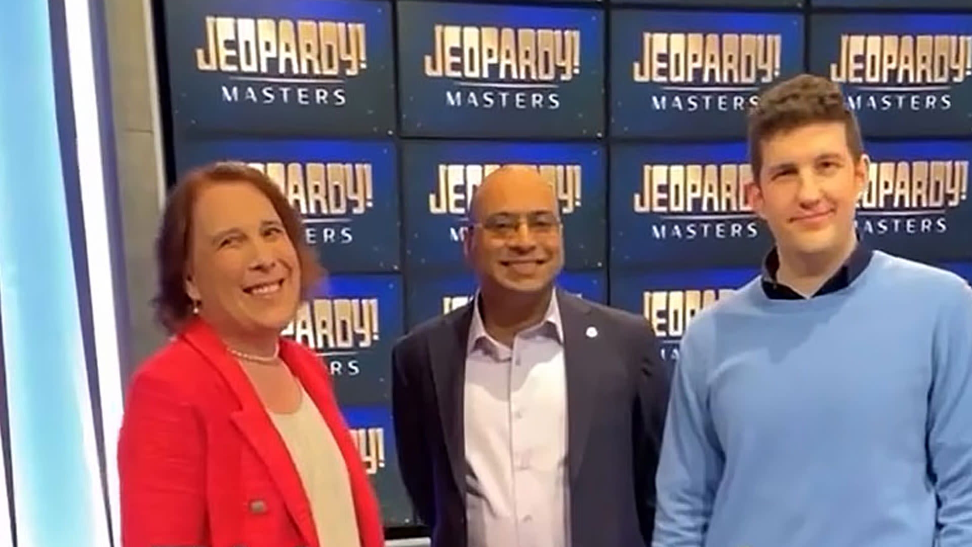 Jeopardy! drops chic Masters video as champ makes drastic change for special