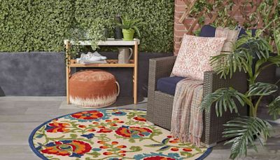 Amazon Prime Day Includes Huge Deals on Outdoor Area Rugs — Save Up to 72% While You Can