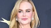 Nicole Kidman reveals daughter Sunday's reaction to Eyes Wide Shut