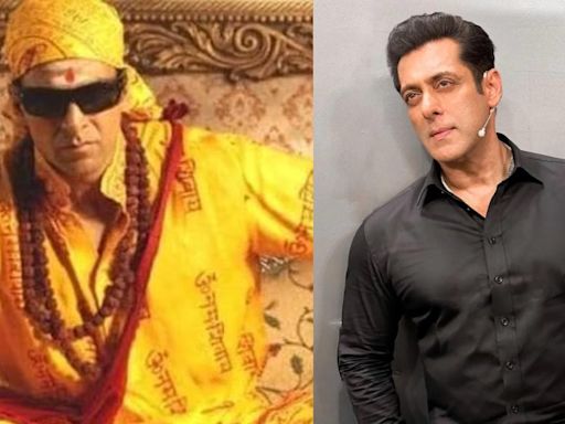 Akshay's Replacement in Bhool Bhulaiyaa 'Others’ Loss', Salman Khan Unbothered About No Entry 2: Anees Bazme - News18