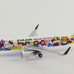 [RBF] 現貨 ALB 1:400 長榮 A321 友誼機 B-16207