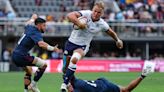 Van der Merwe equals Scotland try record in win over US