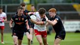 “You don’t get a medal now, you have to finish the job...” Armagh minor star James McCooe looking forward to All-Ireland final clash with Derry