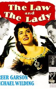 The Law and the Lady (1951 film)