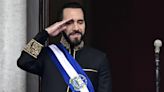 "Sí juro": Nayib Bukele asumió su segundo mandato como presidente de El Salvador