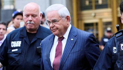 Sen. Bob Menendez found guilty on all counts, including acting as foreign agent, in federal corruption trial