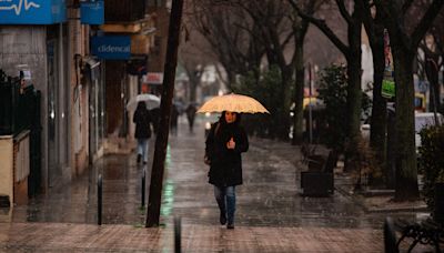 Varias comunidades, en alerta por fuertes tormentas el fin de semana: una DANA provocará bajada de temperaturas