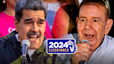 ¿Maduro o González? Este es el ganador de las Elecciones Presidenciales en Venezuela, según escrutinio del CNE