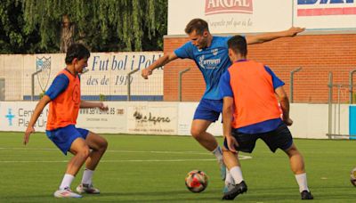 El Mollerussa juega en casa