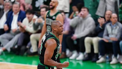 Al Horford's Character Shines in Career Night vs. Cavs: 'Needed to Step Up'