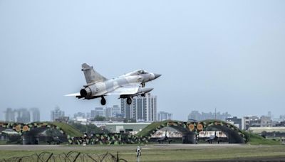 Las maniobras militares chinas ensayan 'la toma del poder' de Taiwán