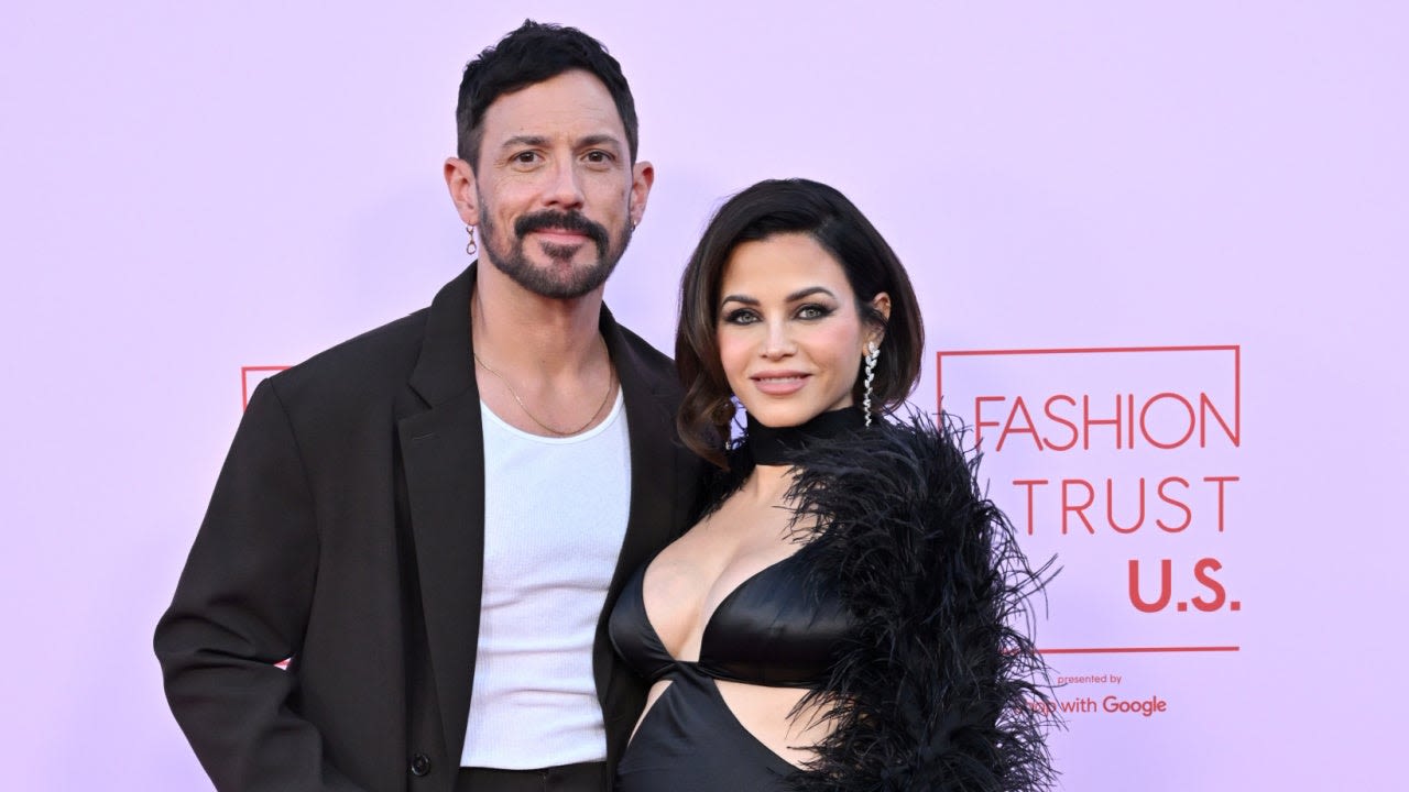 Jenna Dewan Poses Nude and Reveals Due Date for Baby No. 3