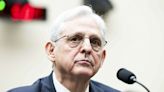 The contemptuous Merrick Garland