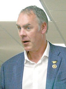 Zinke schedules local office hours in northwest Montana