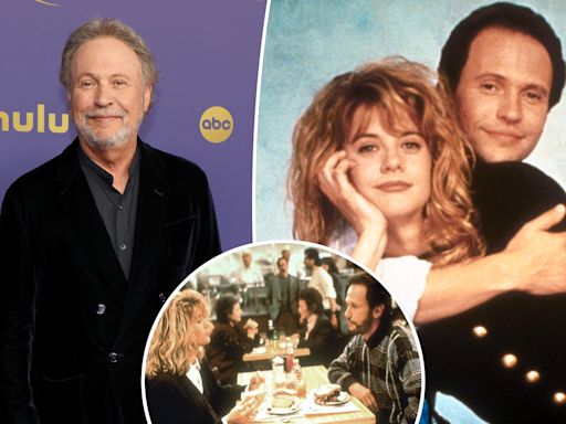 Billy Crystal reveals where his and Meg Ryan’s ‘When Harry Met Sally…’ characters would be today