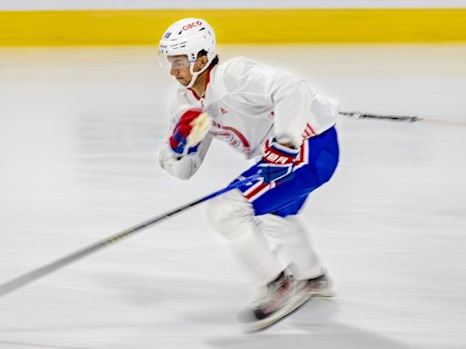 Stu Cowan: Canadiens first-round pick Michael Hage smart to take NCAA route