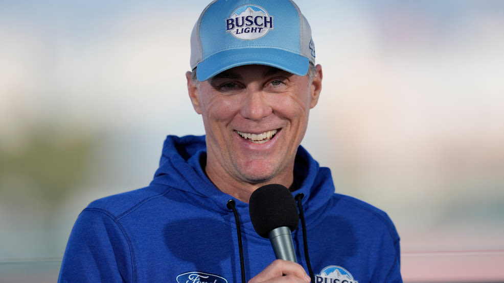 The Kevin Harvick Foundation set to sponsor AJGA Open tournament for the second year