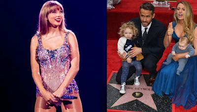 Ryan Reynolds bromeó sobre tener a Taylor Swift como niñera de sus hijos: “Costos demenciales”