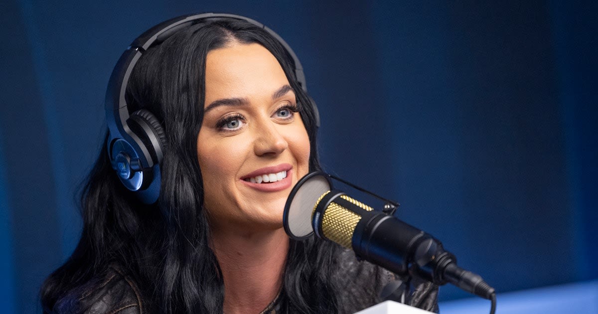 Katy Perry Reveals Her Daughter Daisy Dove's Fictional Doppelgänger