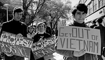 Letters to the Editor: I served in Vietnam, and I don't remember the protests fondly