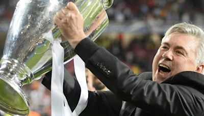¿Cuántas Champions tiene Carlo Ancelotti con triunfo de Real Madrid? Arrasa con todos