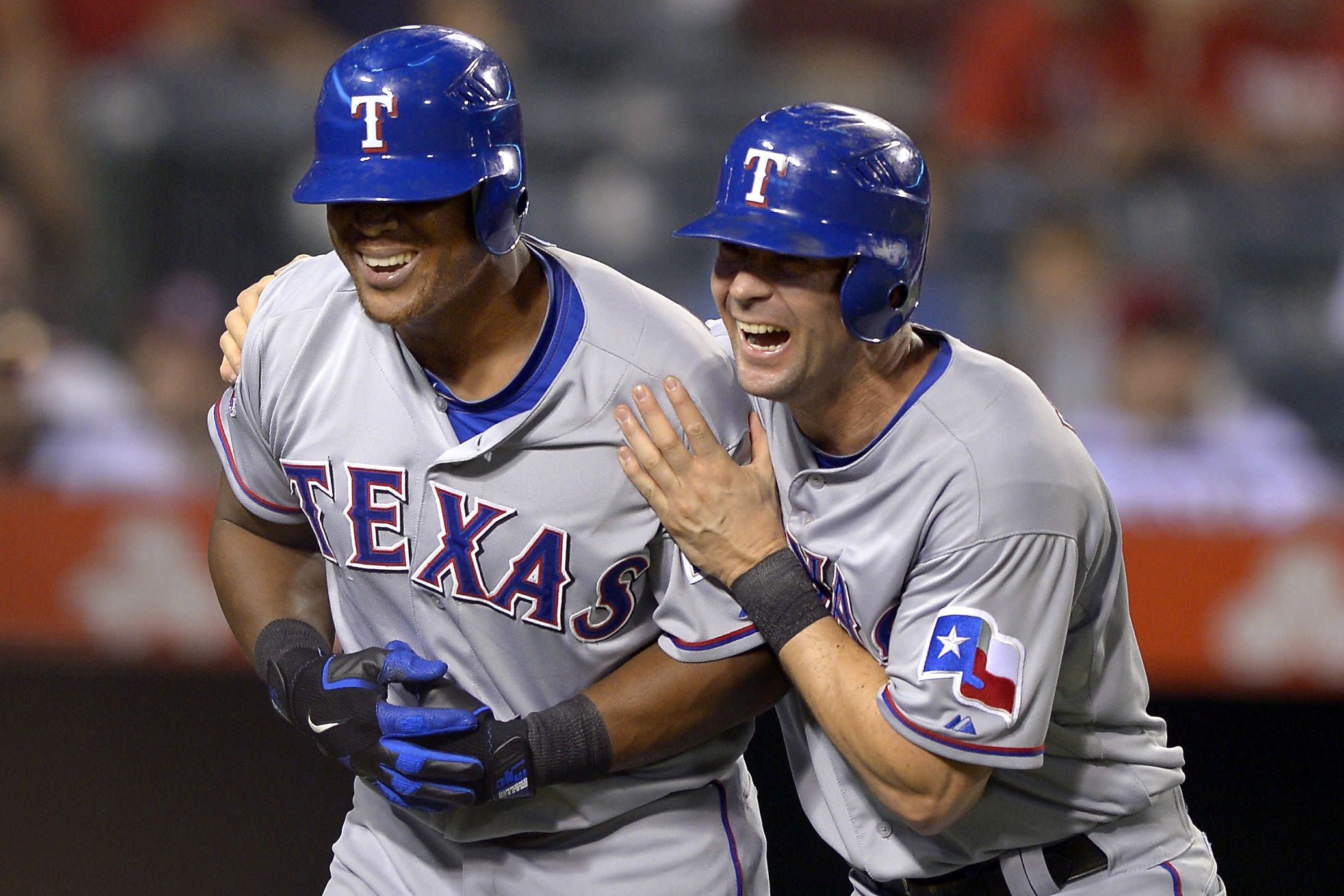 Adrian Beltré and Michael Young to manage in All-Star Futures Game on July 13