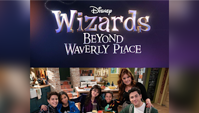 Selena Gomez comparte primer vistazo a secuela de ‘Los Hechiceros de Waverly Place’ | Teletica