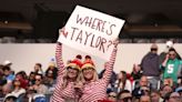Taylor Swift Will Have an Unexpected Role in the Chiefs-Bills Playoff Game