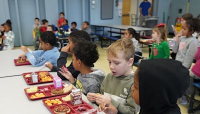 What is lunch shaming in schools? One state is trying to end it.