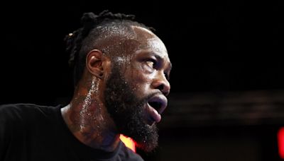 Deontay Wilder: Mike Tyson’s legacy could be ‘tarnished’ in Jake Paul fight