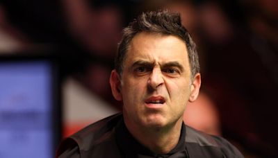 Ronnie O'Sullivan's rival accuses Rocket of dirty tactics as lid lifted on feud