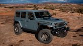 Jeep Wrangler 392 2025: ¿Por qué es un 4x4 de colección? - Autos